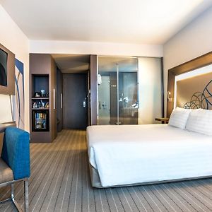 Camera superior con letto king size
